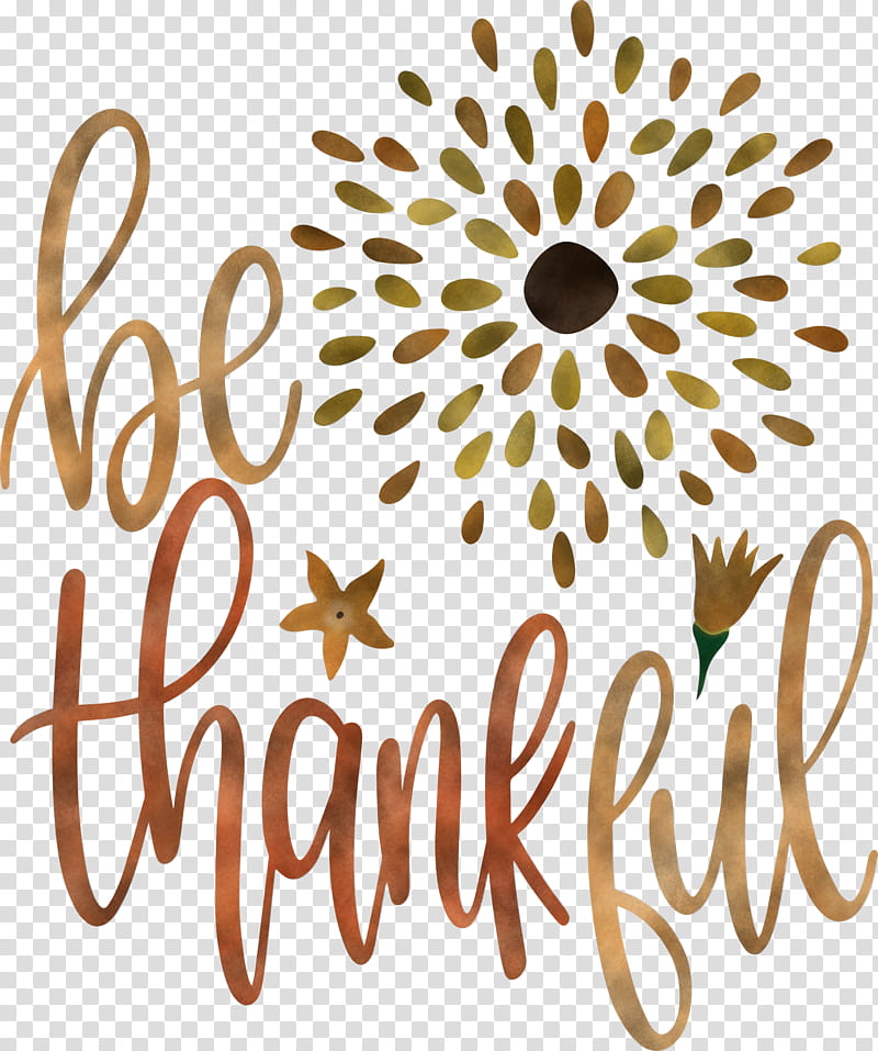 Be Thankful Thanksgiving Autumn, Logo, Silhouette, Fathers Day, Calligraphy, Graphic Charter, Cartoon, Visual Arts transparent background PNG clipart