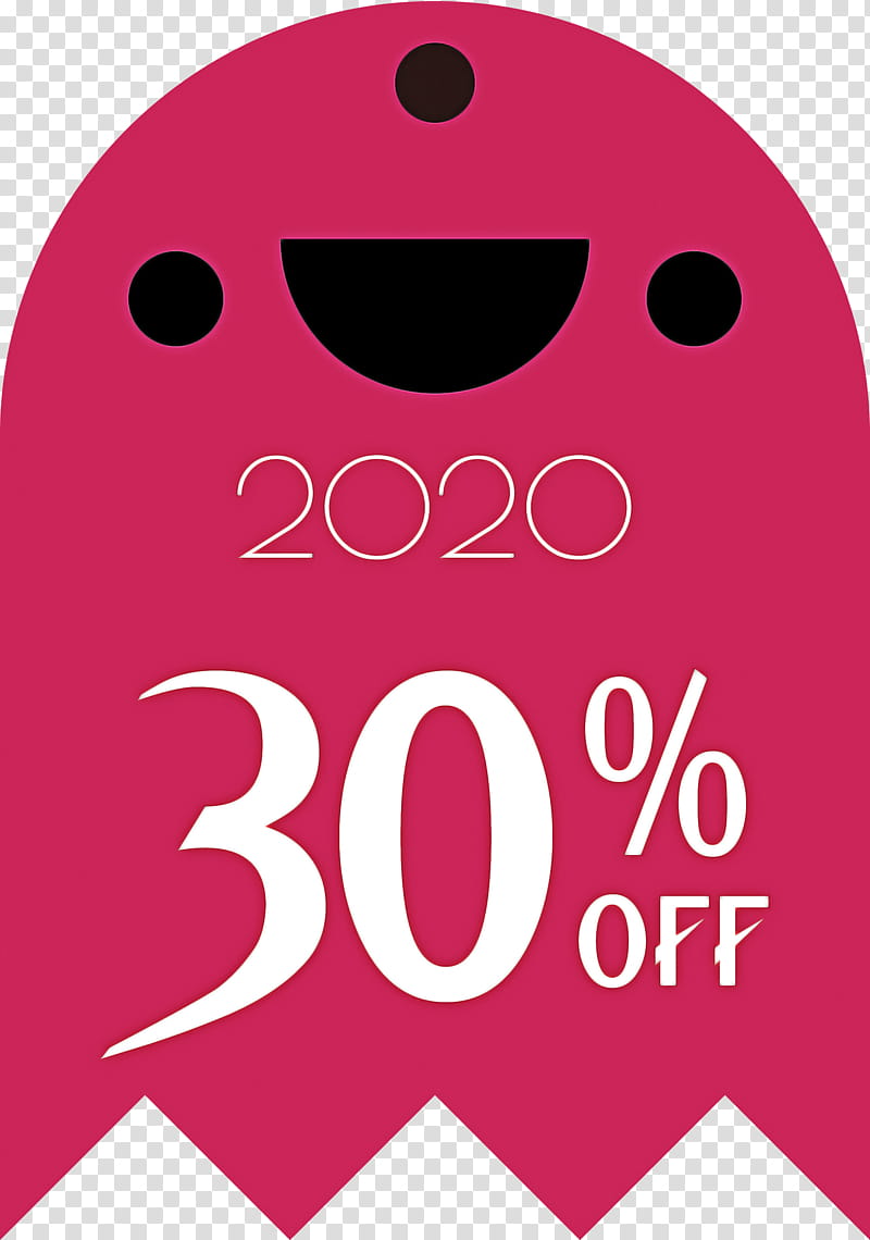Halloween Discount 30% Off, 30 Off, Logo, Smiley, Text, Discounts And Allowances, Sales, Line transparent background PNG clipart