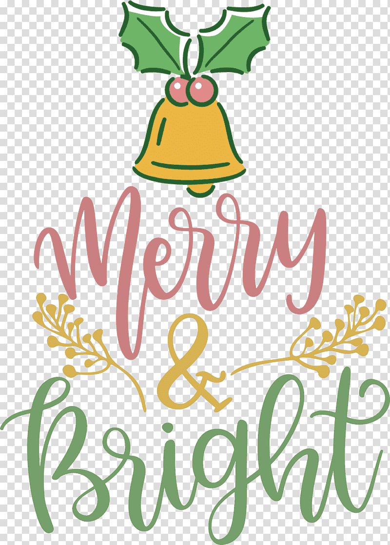 Merry and Bright, Logo, Leaf, Yellow, Text, Mtree, Happiness transparent background PNG clipart