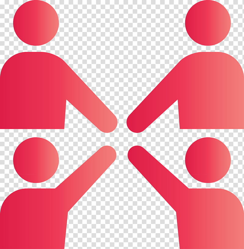 team team work people, Line, Interaction, Material Property, Gesture, Collaboration, Conversation, Circle transparent background PNG clipart