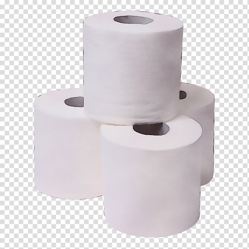 toilet paper paper paper product plastic toilet, Watercolor, Paint, Wet Ink, Household Supply, Toilet Roll Holder, Label, Paper Towel transparent background PNG clipart