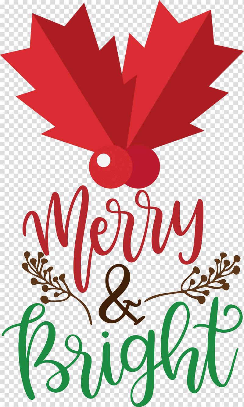 Merry and Bright, Leaf, Floral Design, Logo, Petal, Meter, Mtree transparent background PNG clipart
