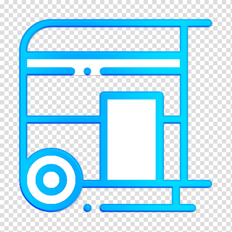 Trailer icon Caravan icon Camping icon, Royaltyfree, Data, Line, Number transparent background PNG clipart