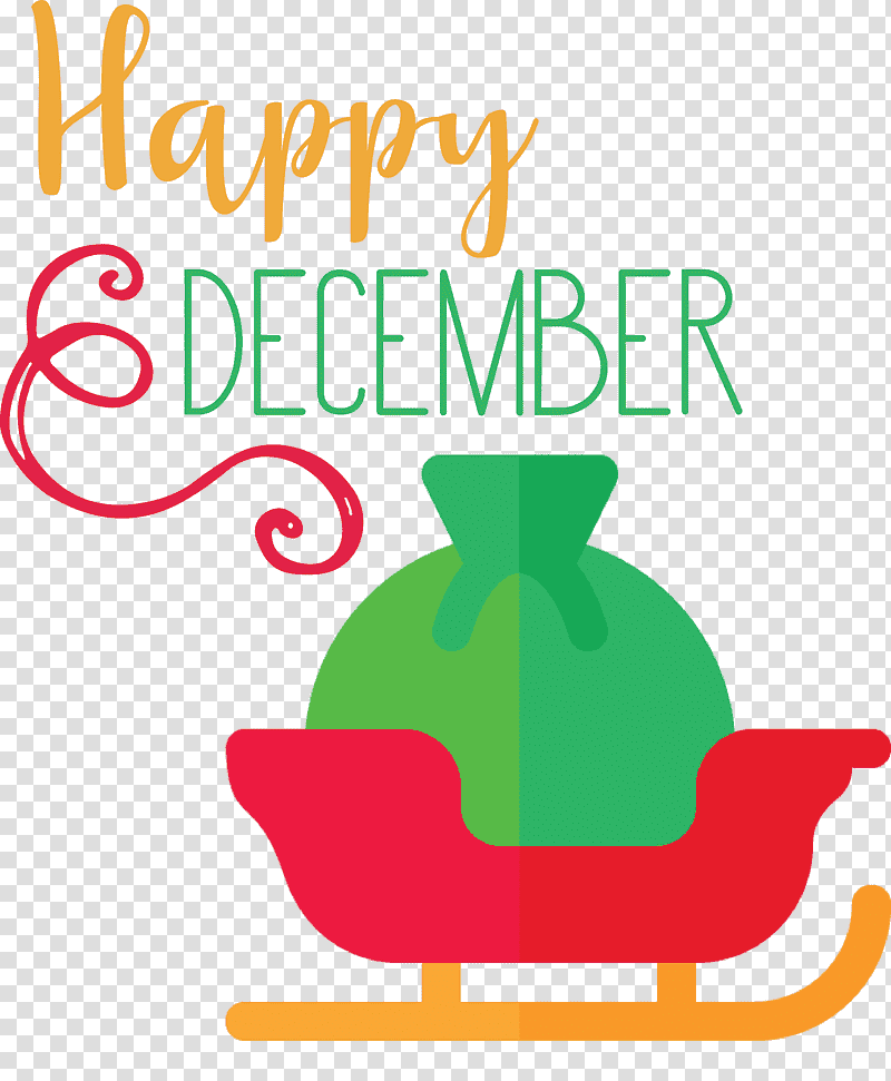 Happy December Winter, Winter
, Green, Meter, Plants, Behavior, Tree transparent background PNG clipart