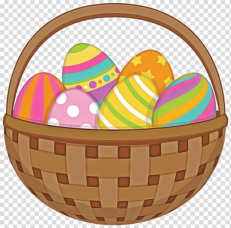 Easter egg, Storage Basket, Easter
, Food, Oval, Home Accessories, Gift Basket, Plate transparent background PNG clipart