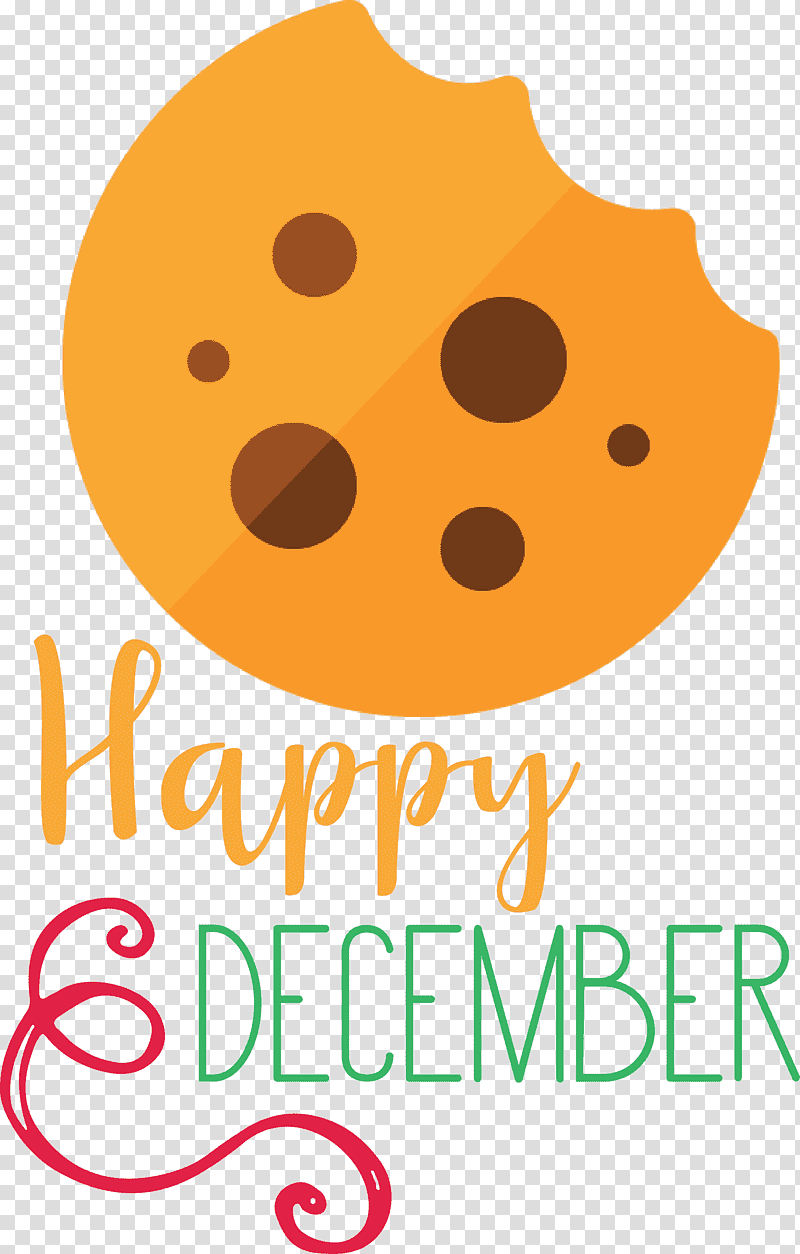 Happy December Winter, Winter
, Line, Meter, Flower, Happiness, Fruit transparent background PNG clipart
