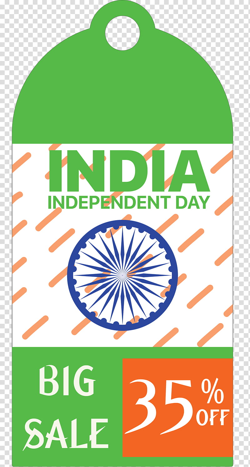 India Indenpendence Day Sale Tag India Indenpendence Day Sale Label, Logo, Republic Day, January 26, India National Cricket Team, Line, Area, Meter transparent background PNG clipart