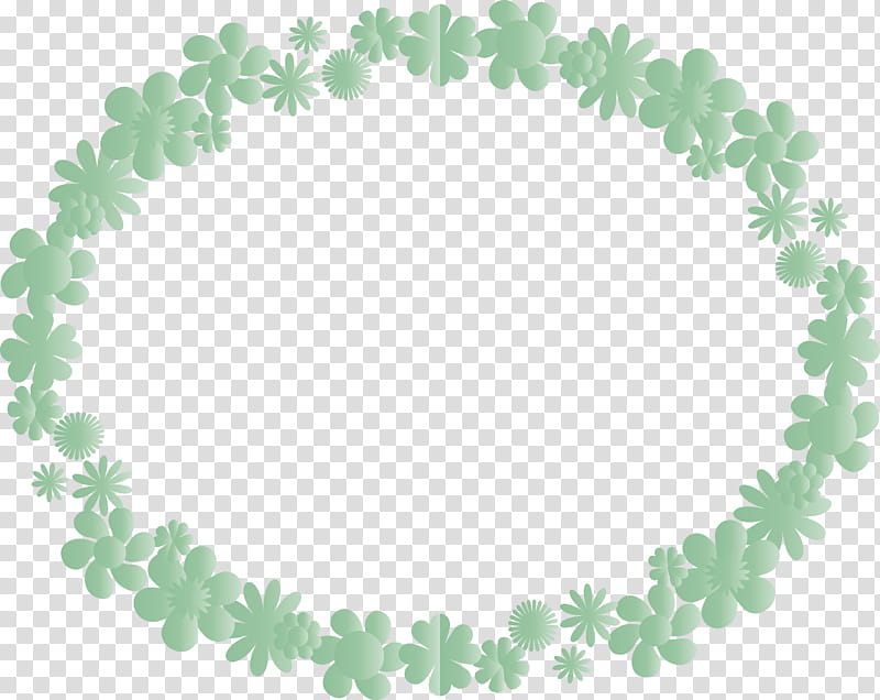 frame, Green, Body Jewelry, Jewellery, Lei, Jewelry Making, Turquoise, Emerald transparent background PNG clipart