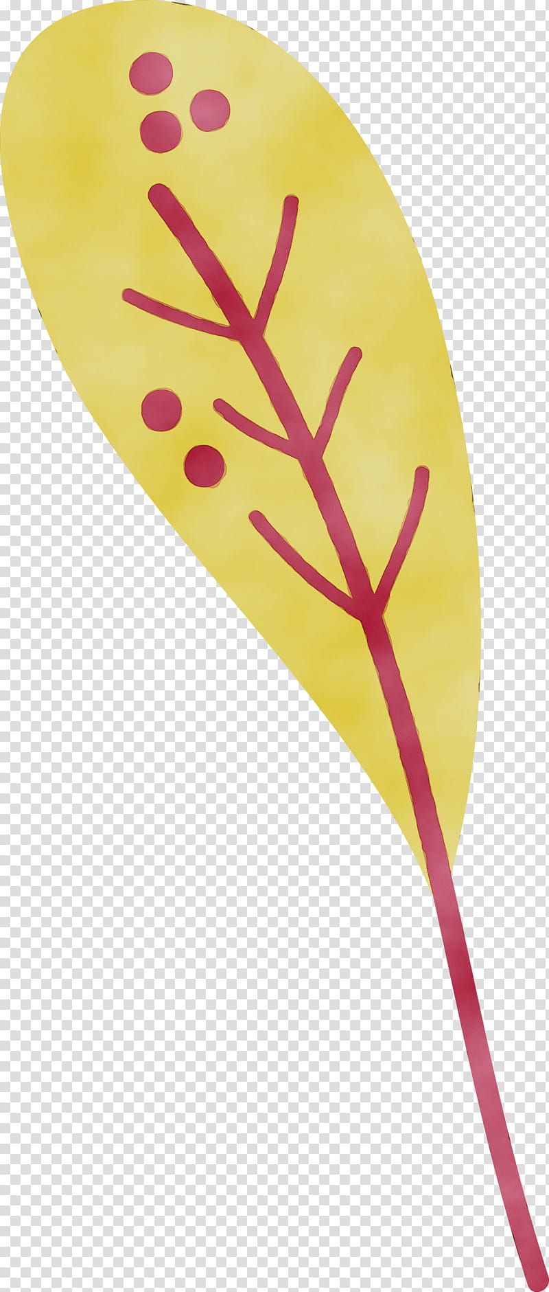 leaf yellow line biology plants, Leaf Cartoon, Leaf , Leaf Abstract, Watercolor, Paint, Wet Ink, Plant Structure transparent background PNG clipart