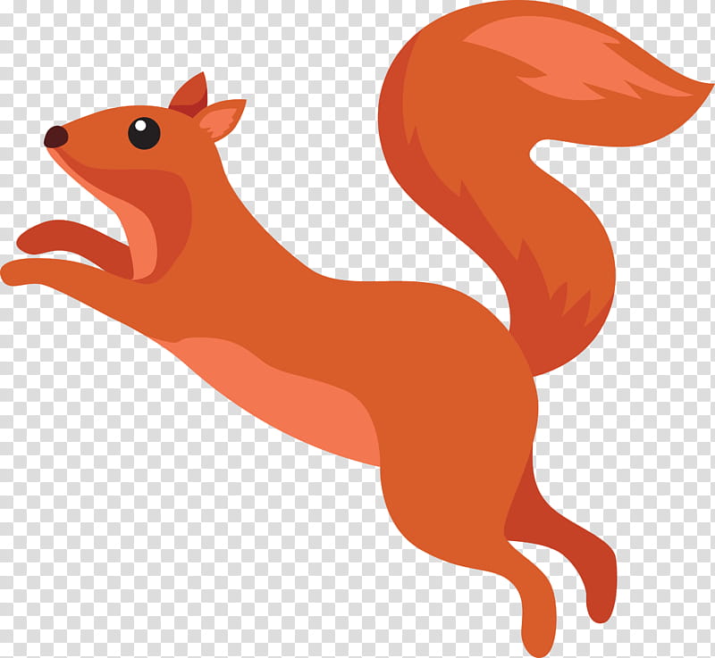squirrel animal figure tail eurasian red squirrel wildlife, Watercolor Squirrel, Fawn transparent background PNG clipart