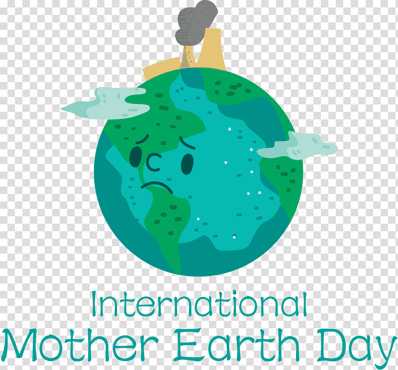 International Mother Earth Day Earth Day, M02j71, Logo, Green, Meter transparent background PNG clipart