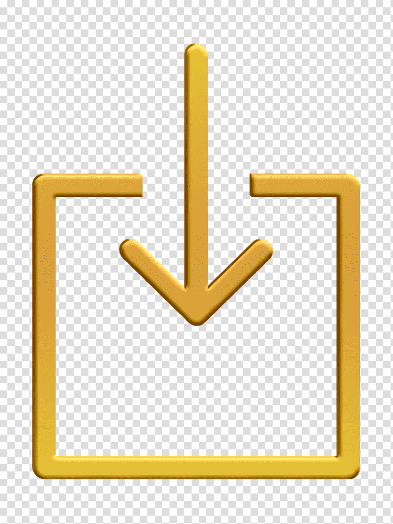 Import icon Symbols Icons icon, Software, Customer, Text, Autodesk, Computer Font, Jewellery transparent background PNG clipart