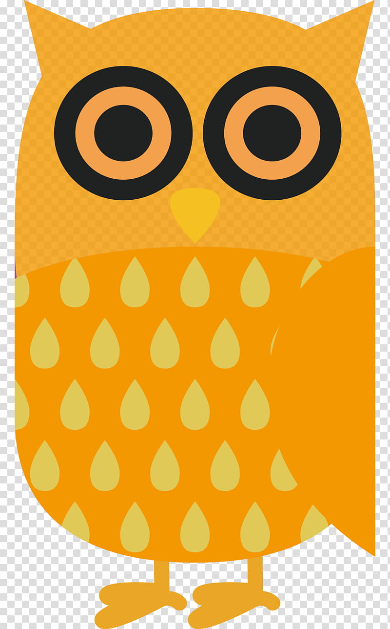 owl m yellow meter beak line, Cartoon Owl, Cute Owl transparent background PNG clipart