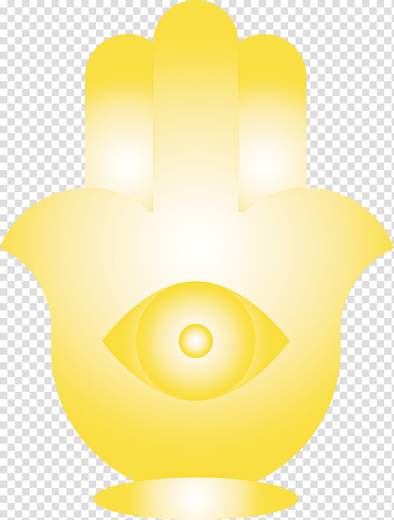 vision jew, Yellow, Candle transparent background PNG clipart