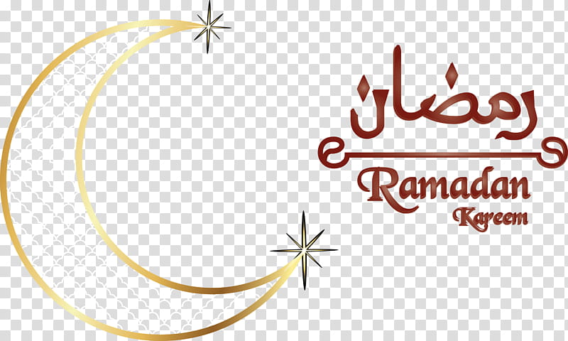 Ramadan Kareem, Color, Logo, Gold, Text, Threedimensional Space, Green, Yellow transparent background PNG clipart