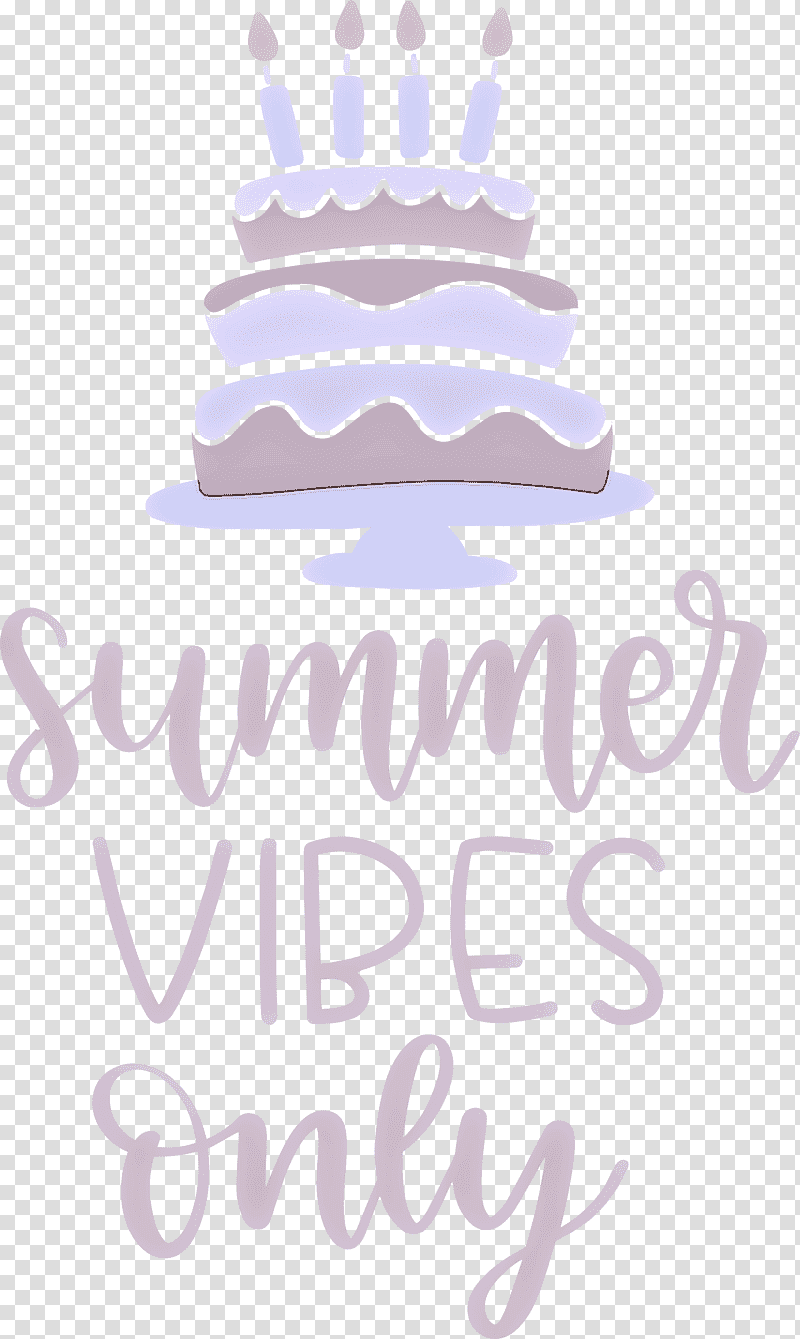 Summer Vibes Only Summer, Summer
, Cake, Sugar Cake, Cake Decorating, Buttercream, Royal Icing transparent background PNG clipart
