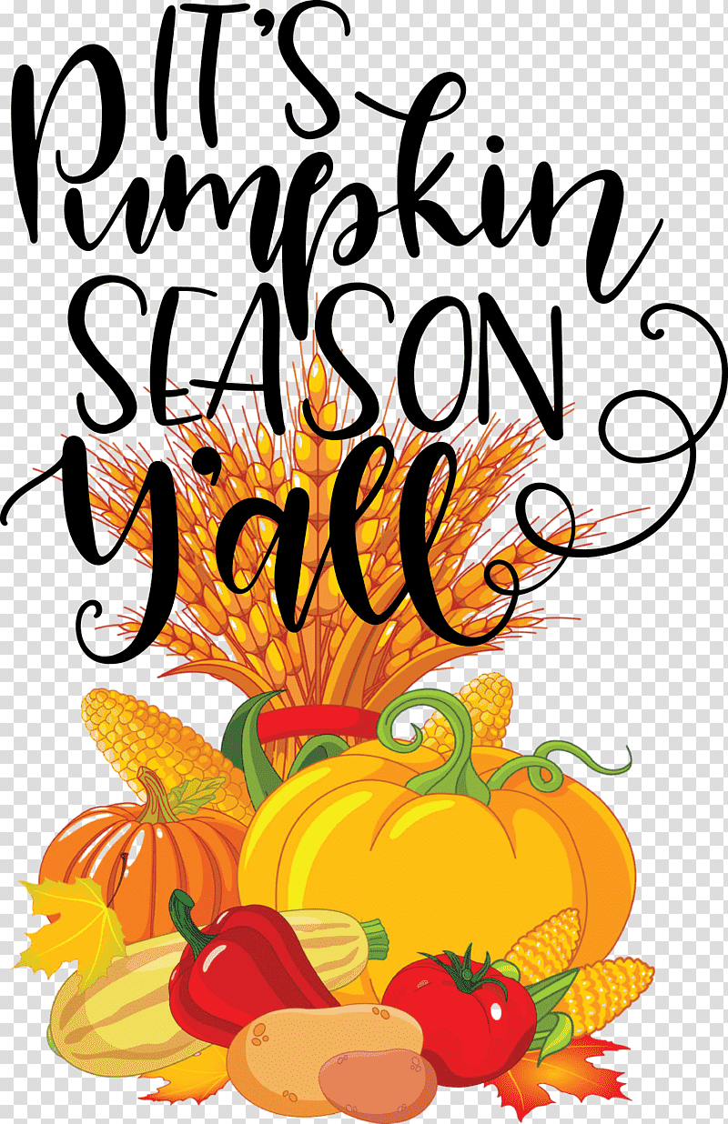 Pumpkin Season Thanksgiving Autumn, Floral Design, Vegetarian Cuisine, Vegetable, Flower, Fruit, Meter transparent background PNG clipart