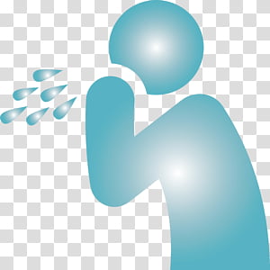 Cough illness flu, COVID, Logo, Gesture transparent background PNG ...