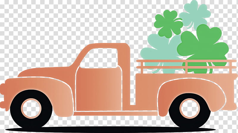 St Patricks Day Saint Patrick, Compact Car, Midsize Car, Sports Car, AB Volvo, Pickup Truck, Vintage Car, Volvo Fh transparent background PNG clipart