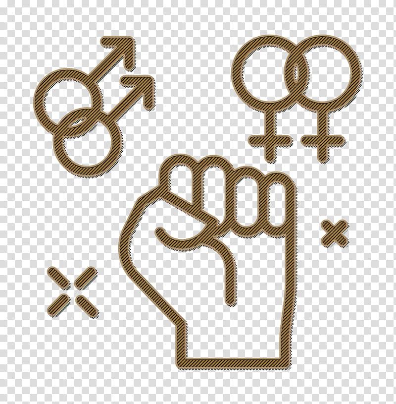 Lgtb icon Protest icon Empowerment icon, Symbol, Computer, Gender Symbol transparent background PNG clipart