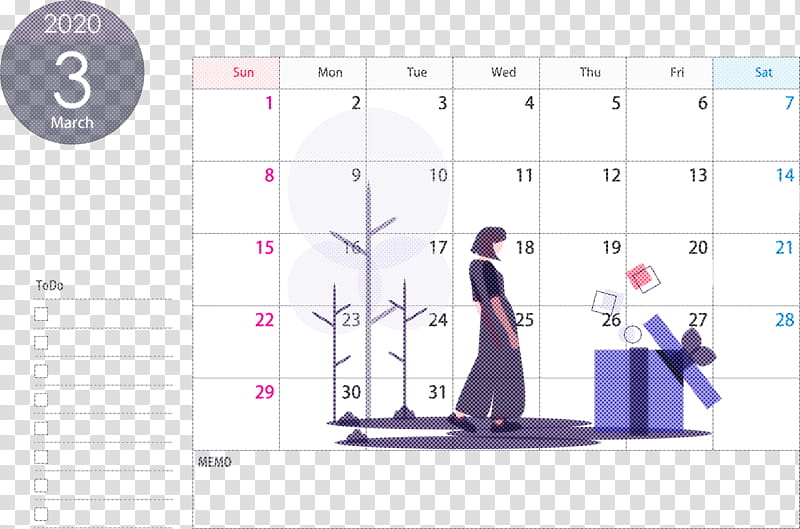 March 2020 Calendar March 2020 Printable Calendar 2020 Calendar, Text, Animation, Diagram, Games transparent background PNG clipart