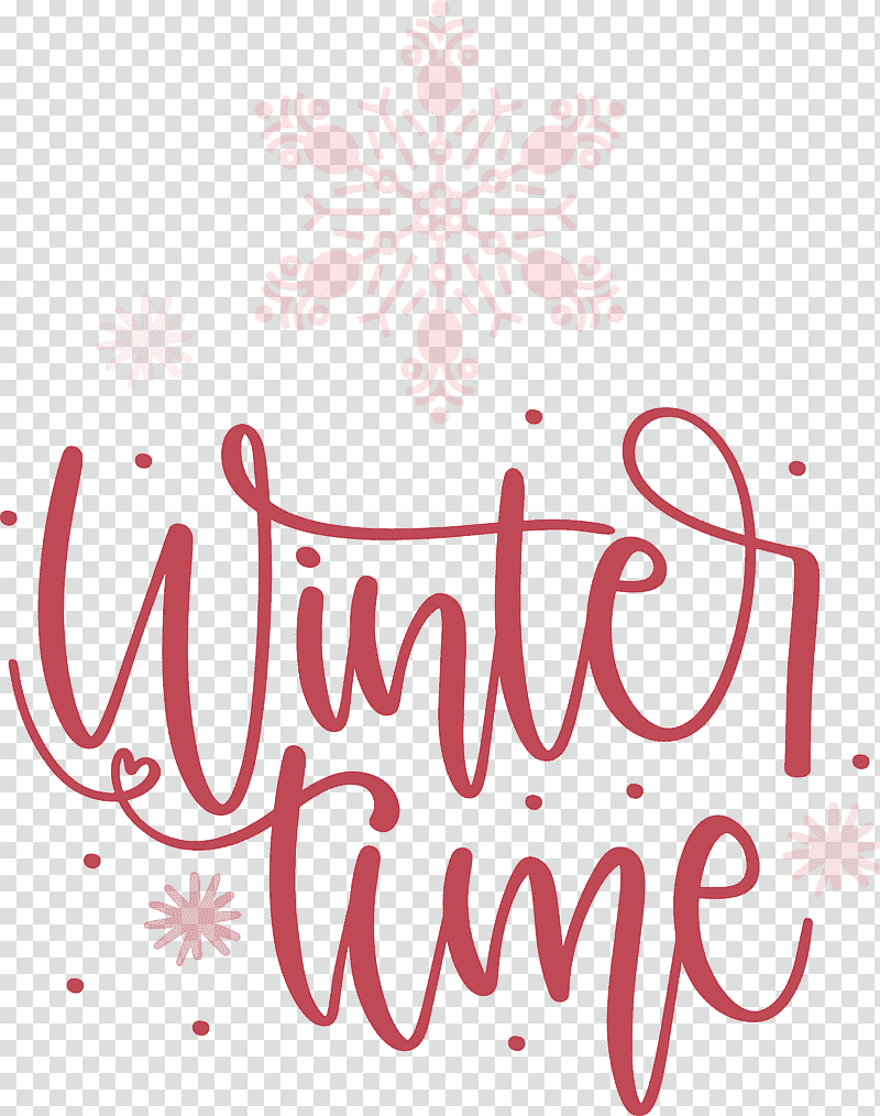 Winter Time, Logo, Calligraphy, Meter, Line, Petal, Flower transparent background PNG clipart