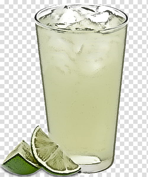 rickey cocktail garnish caipirinha lime sea breeze, Gimlet, Caipiroska, Gin And Tonic, Juice, Vodka Tonic, Lemonade, Mint Julep transparent background PNG clipart