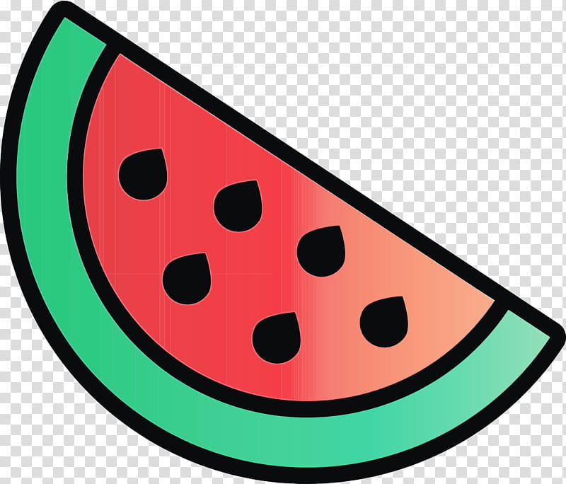 Watermelon, Cute Cartoon Watermelon, Watercolor, Paint, Wet Ink, Cucumber Gourd And Melon Family, Citrullus, Fruit transparent background PNG clipart