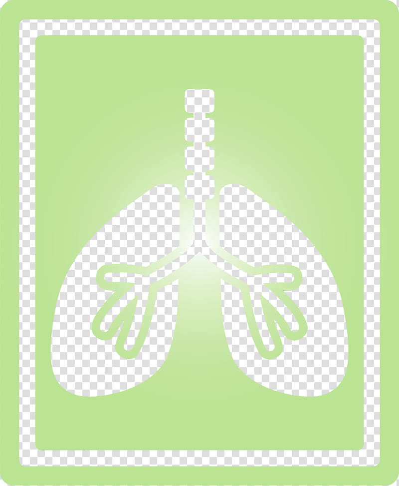 green symbol, Corona Virus Disease, Lungs, Watercolor, Paint, Wet Ink transparent background PNG clipart