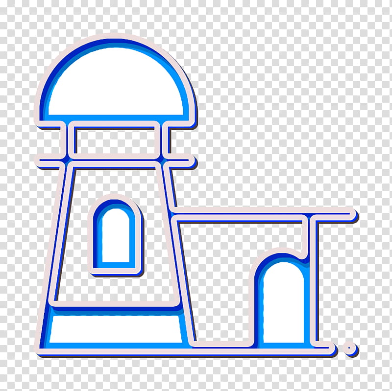 Cityscape icon Lighthouse icon Architecture and city icon, Angle, Line, Logo, Area, Meter, Geometry, Mathematics transparent background PNG clipart
