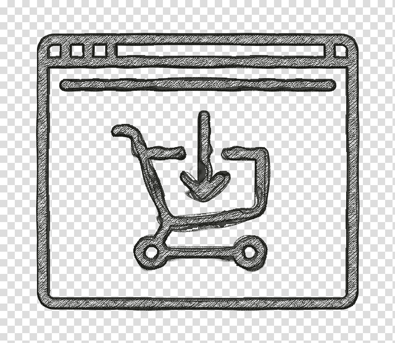 Ecommerce icon Online shopping icon, Dootson Designs Web Design Bolton, Creativity, Text, Vlog, Service transparent background PNG clipart