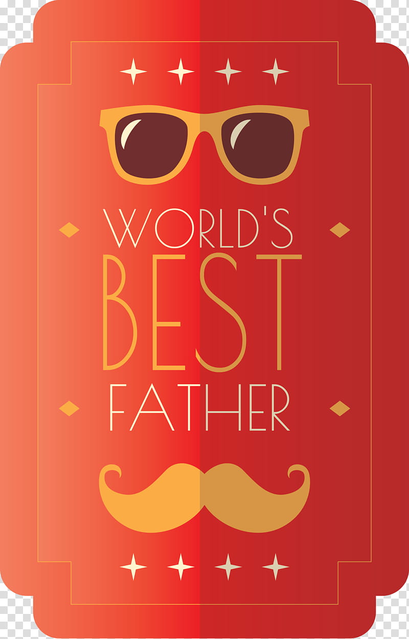 Fathers Day Label, Glasses, M Moustache, Meter transparent background PNG clipart