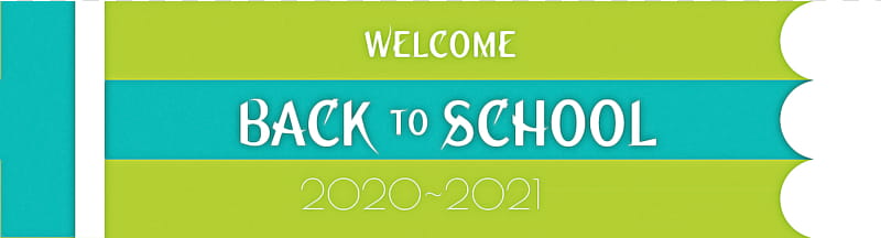 Back to School Banner, Logo, Green, Line, Meter transparent background PNG clipart