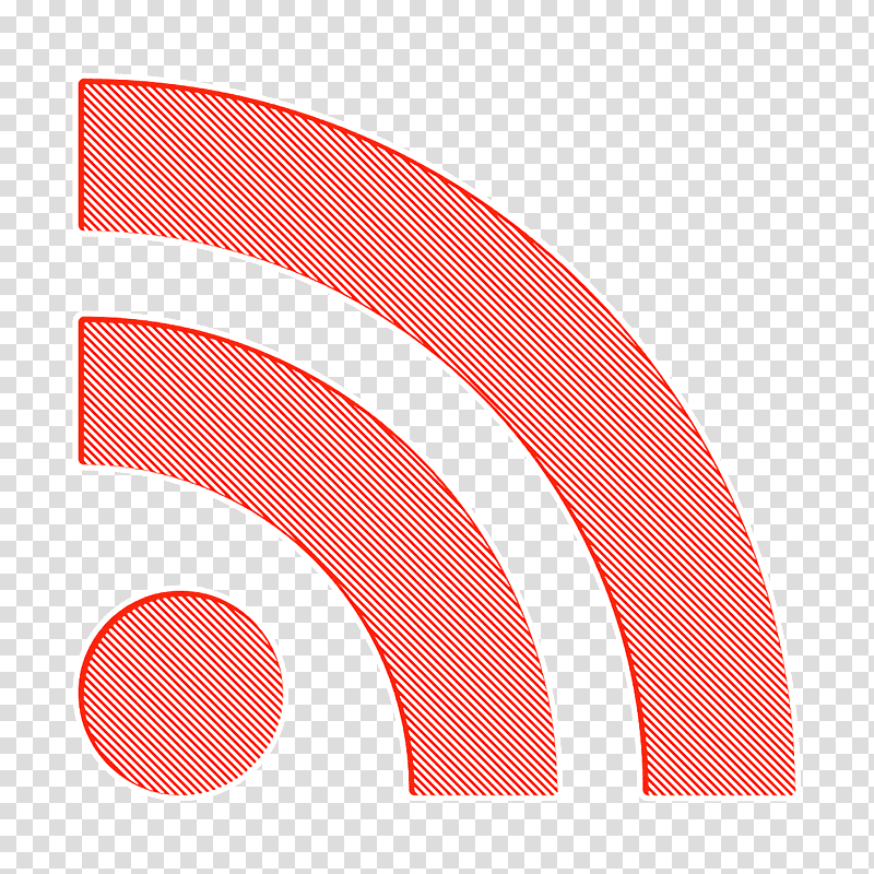 Web icon RSS feed symbol icon Rss icon, Text, Logo, Royaltyfree, Blog ...