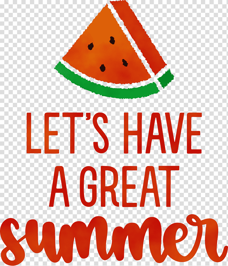 0jc line meter fruit melon, Great Summer, Hello Summer, Happy Summer, Summer
, Watercolor, Paint transparent background PNG clipart