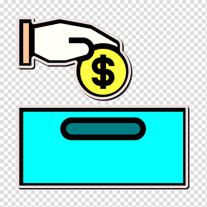 Money Icon Cash Icon Payment Icon Yellow Line Emoticon Symbol Sign Rectangle Transparent Background Png Clipart Hiclipart - money emoji roblox
