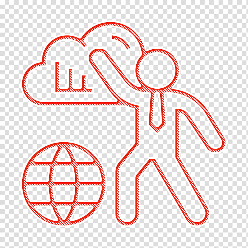 Cloud icon Cloud Service icon Operating icon, Marketing, Internet, Ecommerce, Trendnet Tew829dru Wireless Router, Customer, Augmented Reality, Organization transparent background PNG clipart