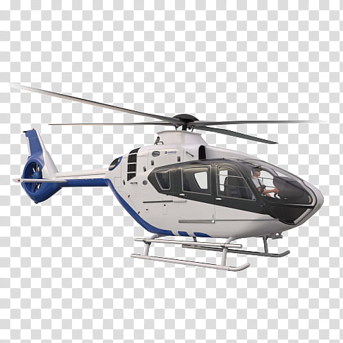 helicopter rotor helicopter eurocopter ec135 airbus airbus helicopters, Aircraft Pilot, 3D Modeling, Military Helicopter, TurboSquid, 3D Computer Graphics transparent background PNG clipart