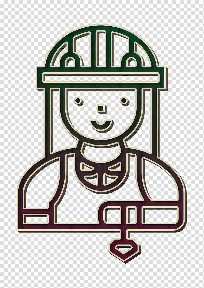 Professions and jobs icon Architect icon Construction Worker icon, Company, Production, Concrete, Service, Business, Specialized Construction Company, General Contractor transparent background PNG clipart