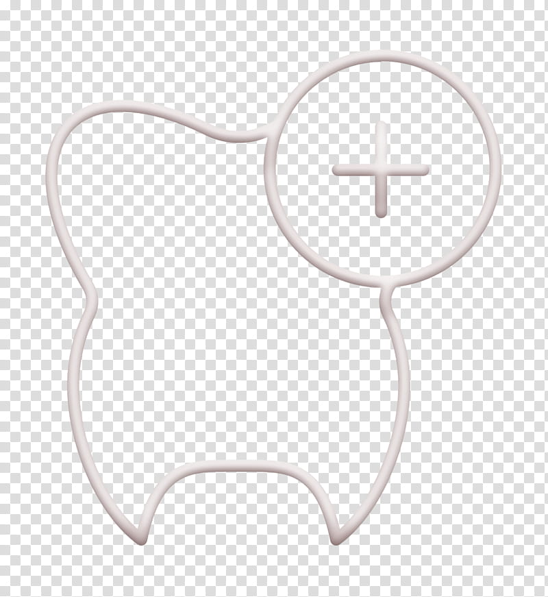 Cleaning icon Check icon Tooth icon, Cross, Symbol transparent background PNG clipart