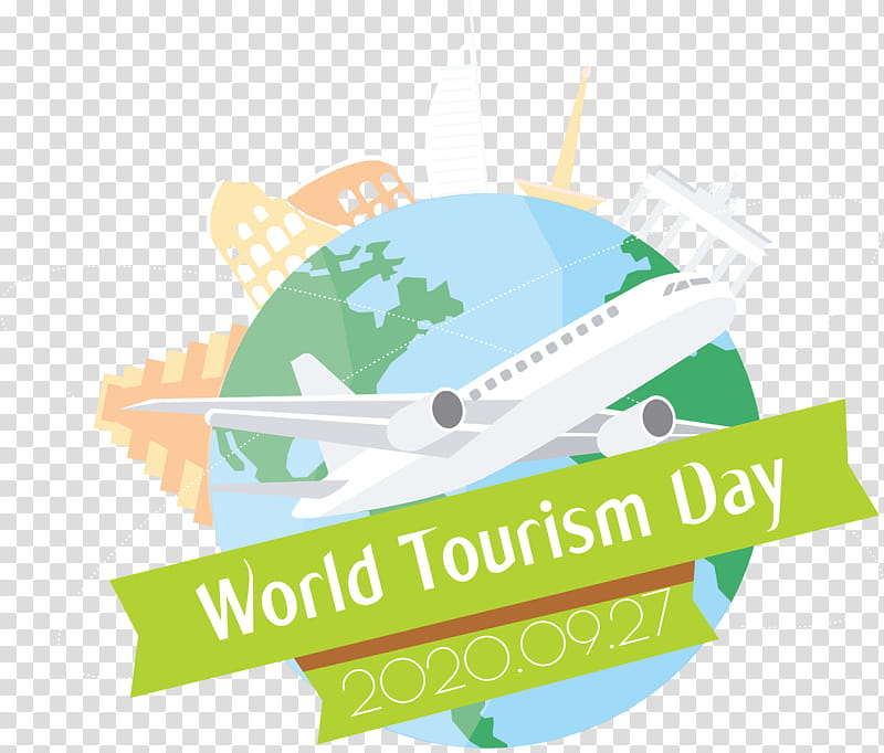 World Tourism Day Travel, Logo, Line, Meter transparent background PNG clipart