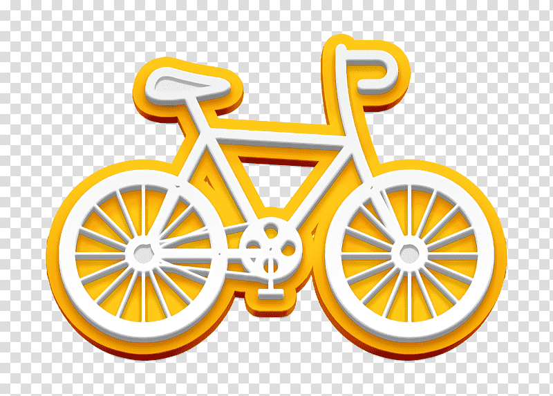 Activity icon Bike icon, Activity Icon, Bicycle, Bicycle Wheel, Road Bike, Racing Bicycle, Bicycle Frame transparent background PNG clipart
