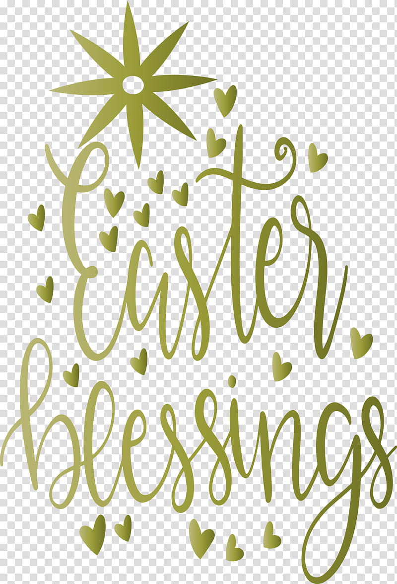 Easter Day Easter Sunday, Text, Calligraphy, Plant transparent background PNG clipart