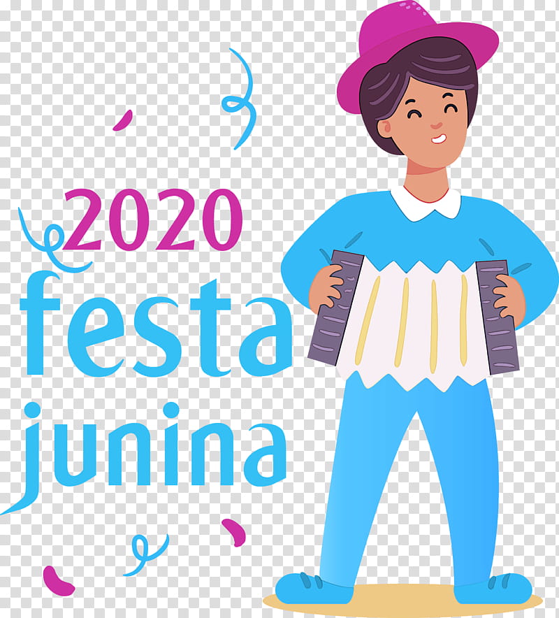 Brazilian Festa Junina June Festival festas de São João, Festas De Sao Joao, Headgear, Cartoon, Fashion, Line, Area, Meter transparent background PNG clipart