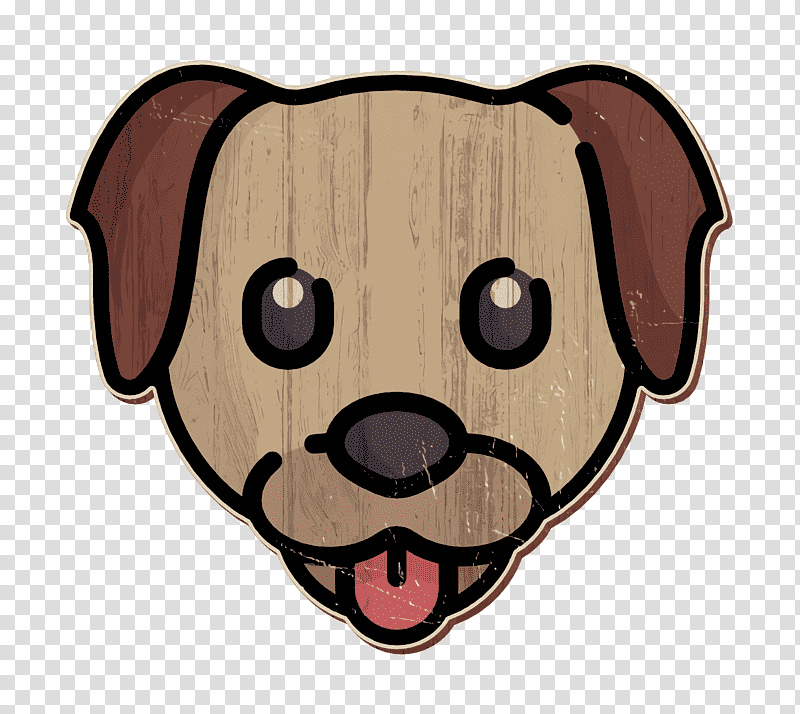 Animals and nature icon Dog icon, Puppy, Bulldog, Labrador Retriever, Pet Shop, French Bulldog, Sales transparent background PNG clipart