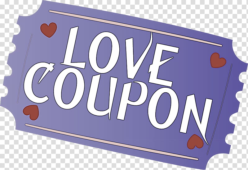 love coupon Valentine's Day love, Maundy Thursday, World Thinking Day, International Womens Day, World Water Day, World Down Syndrome Day, Earth Hour, Red Nose Day transparent background PNG clipart