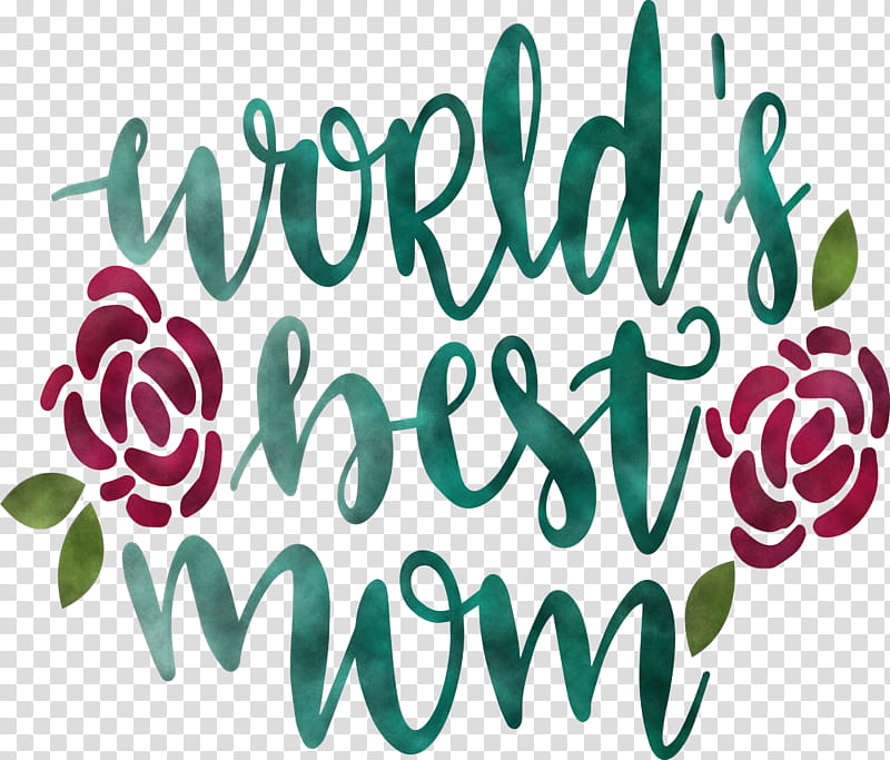 Mothers Day Worlds Best Mom, Logo, Petal, Floral Design, Leaf, Fruit, Meter, Flower transparent background PNG clipart