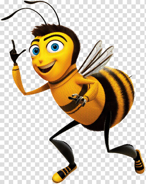 barry b. benson bees internet meme blog, Barry B Benson, Bee Movie, Jerry Seinfeld transparent background PNG clipart