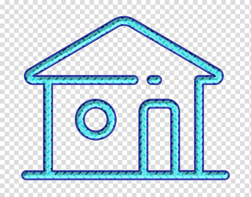 For Your Interface icon House icon, Number, Line, Meter, Microsoft Azure, Geometry, Mathematics transparent background PNG clipart