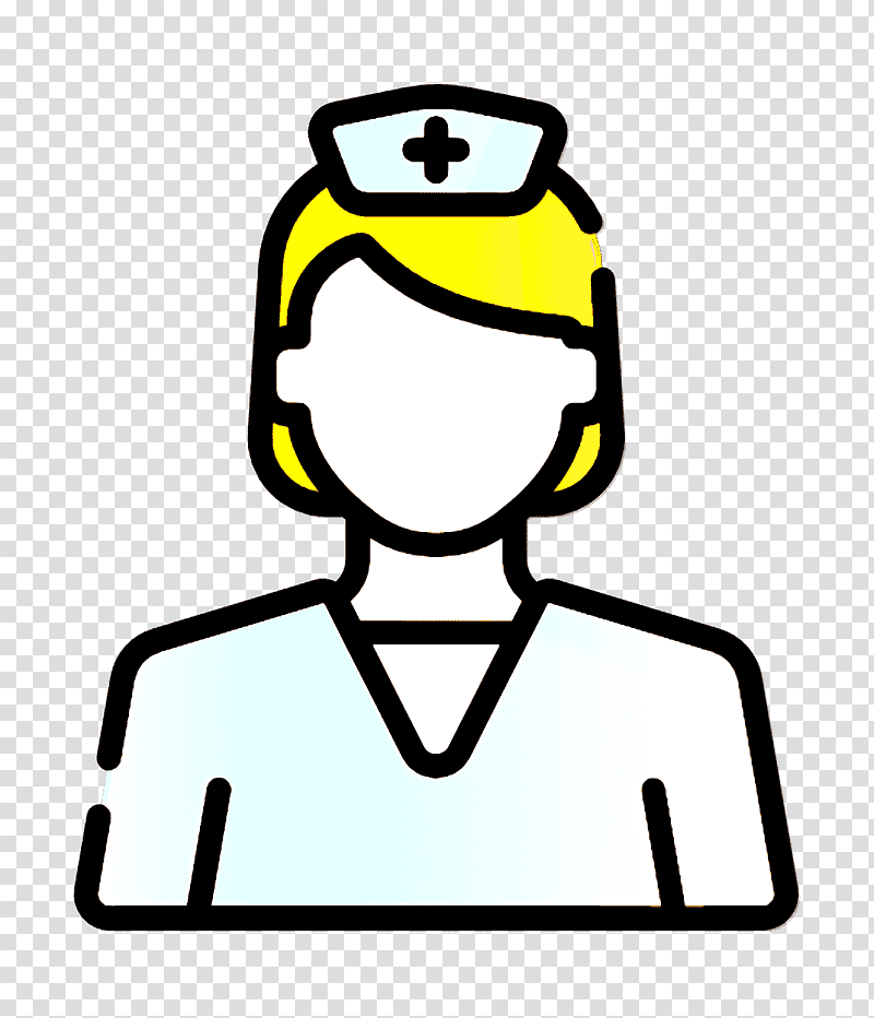Medicaments icon Doctor icon Nurse icon, Nursing Home, Registered Nurse, Home Care Service, Health Care, Bachelor Of Science In Nursing, Assisted Living transparent background PNG clipart